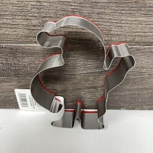 Threshold Santa, Gingerbread man, snowflake Cookie Cutter Metal Baking Christmas - Picture 5 of 10